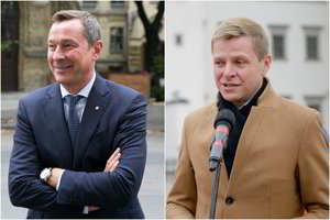 Iš A. Zuoko kritika R. Šimašiui: „Gyvenimas Vilniuje vėluoja dvejus metus“