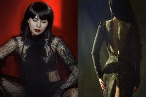 Naujos kolekcijos pristatyme Liutauras Salasevičius šiurpins net visko mačiusius