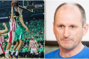 Krepšinio ekspertas Š. Sakalauskas: „Žalgiriečiai nustebino dviem aspektais“