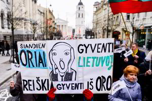 Savivaldybės: sprendimai dėl etatinio mokytojų apmokėjimo vėluoja