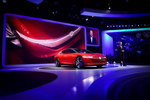 „Volkswagen“ atskleidė įsteigusi naują automobilių markę