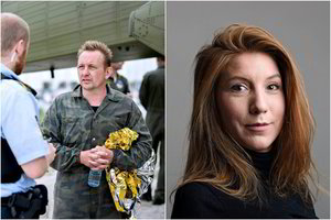 Švedų žurnalistę sukapojusiam danų išradėjui – kalėjimas iki gyvos galvos