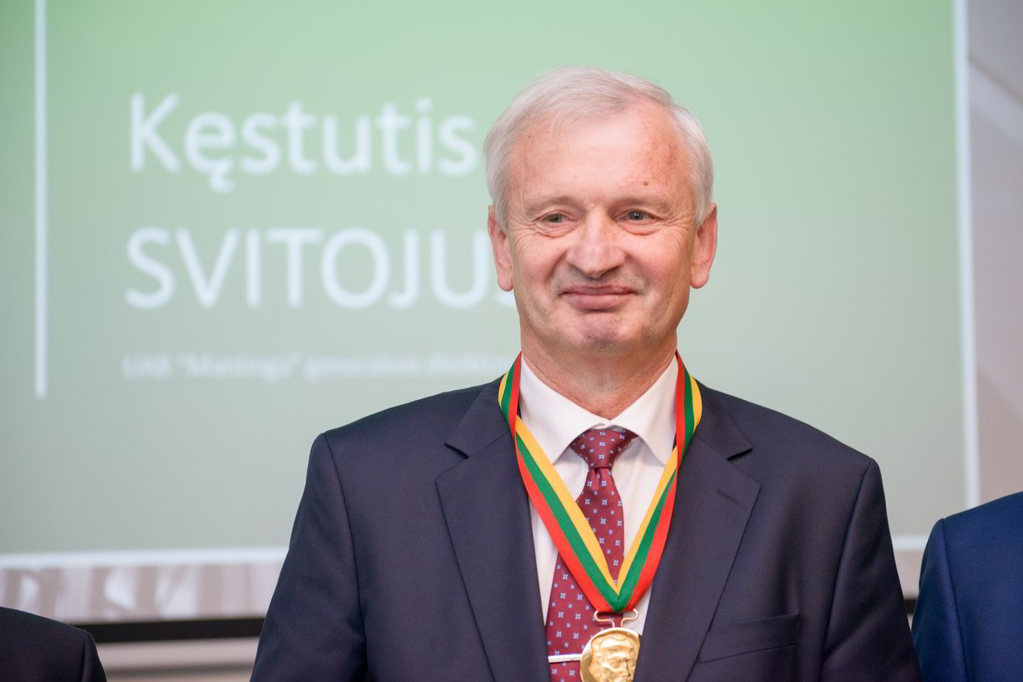 Renginyje buvo apdovanotos prograsyviausios įmonės už indėlį į mokslą ir technologijas bei eksportą.<br>J.Stacevičiaus nuotr.