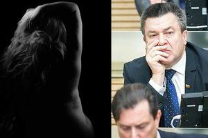 Nuoga pozavusi Daina Bilevičiūtė sulaukė Seimo nario dėmesio