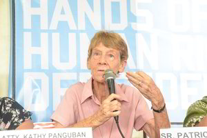 Filipinai ruošiasi deportuoti prezidentą supykdžiusią Australijos vienuolę