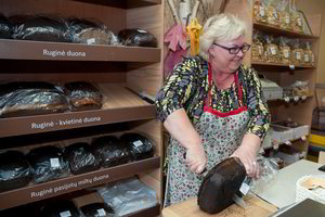 Duonos kepyklose aižėja tradicijos – jų vietą užima naujovės
