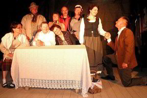 Lietus nuvijo į klojimą, o ten gimė išties gera mintis