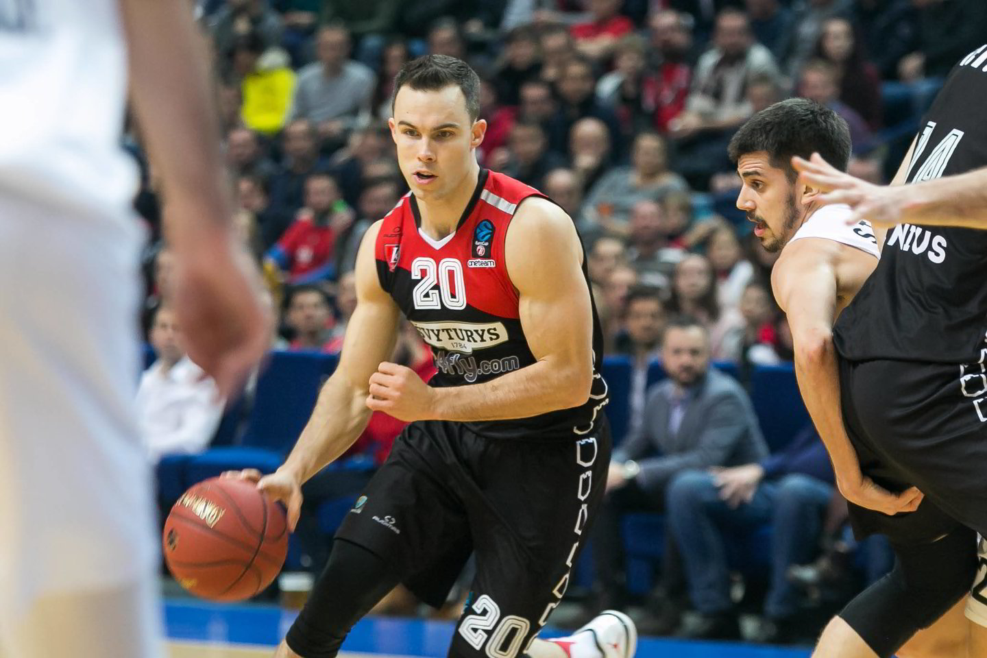 Jimmy Baronas<br>T.Bauro nuotr.