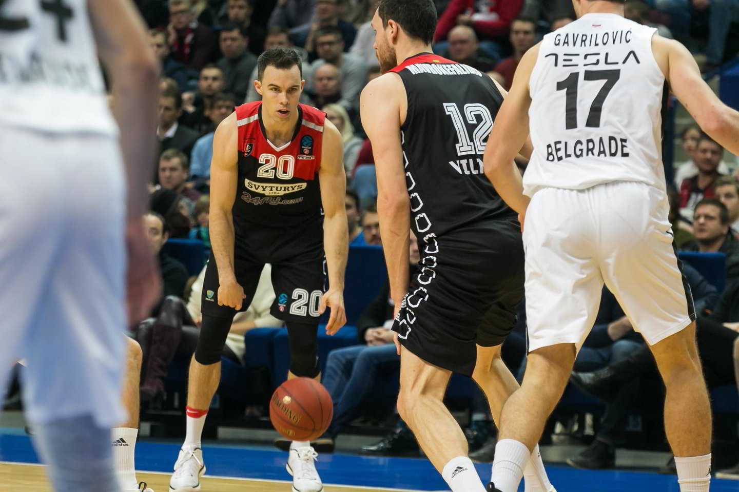 Jimmy Baronas<br>T.Bauro nuotr.