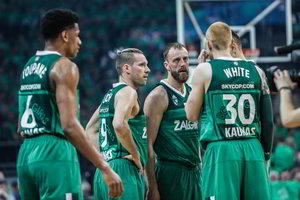 Vienos poilsio dienos „Žalgiriui“ dviems savaitės pergalėms neužtenka