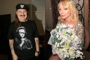 Buvusį Kristinos Orbakaitės uošvį Vladimirą Presniakovą ištiko infarktas