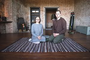 Vilnių į provinciją jauna pora iškeitė dėl ypatingo būsto