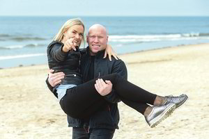 Sunkumų kilnotojui Aurimui Didžbaliui mylimoji pateikė nelengvų išbandymų 