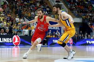 Eurolyga: CSKA bandymas įsidėti kelialapį į turnyro finalus baigėsi nesėkme