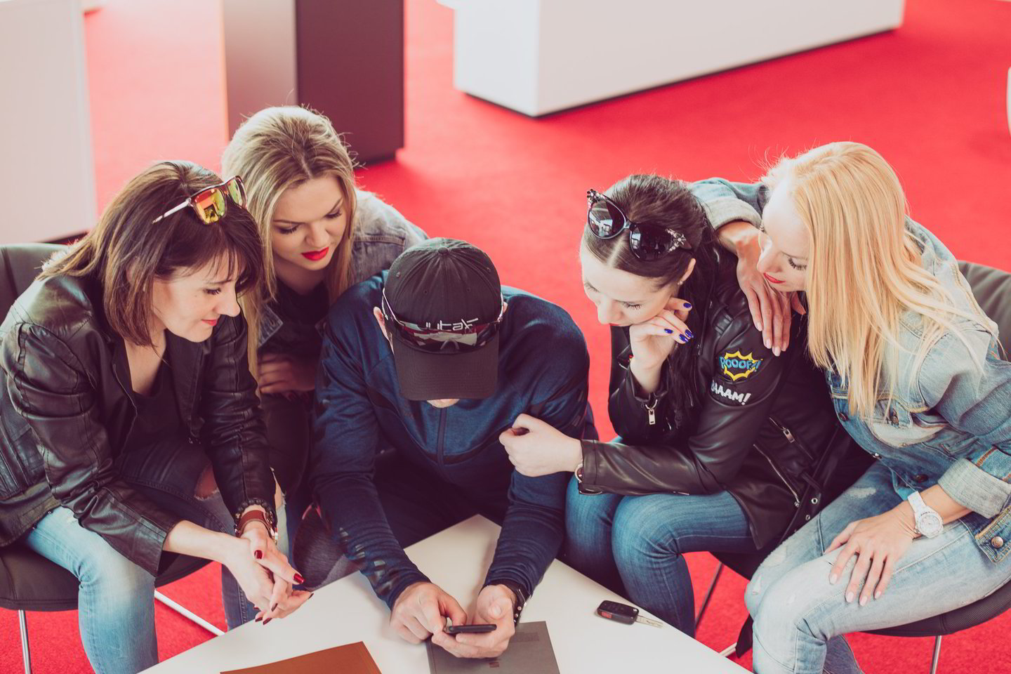 Moterų ralio dalyvės.<br>D.Krasausko nuotr.