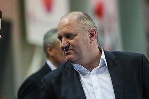 Ballų šou užbaigęs V. Šeškus – apie baisius pasisakymus, pasiaukojimą ir tylą