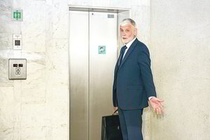 Bronius Markauskas tapo taikos balandžiu