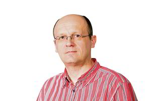 Tarp kitko. Jei R. Šimašius nepamatė UEFA prezidento – jis jau beviltiškas?