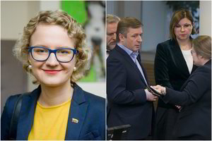 Seimo liberalus siutina valdančiųjų elgesys: tai ne kažkokia malonė, ko prašome