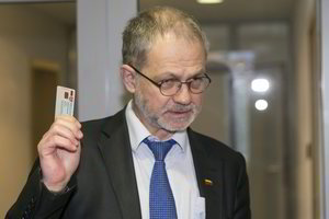 L. Balsys jungiasi prie Socialdemokratų frakcijos Seime