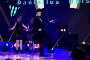 Buvęs legendinės „Žuvėdros“ šokėjas Linas Lapėnas: „Pergalės man nereikia“