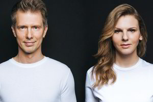 Paaiškėjo G. Masalskio partnerė „Tamsoje“ – pirmą kartą televizijos laidą ves neregė