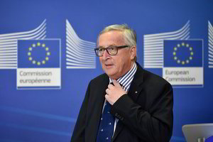 J.-C. Junckeris aptars Graikijos planus laikotarpiui po finansinės pagalbos programos