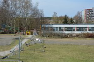 Širstantiems dėl darželio kieme pradėtų statybų – netikėtas verslininko atsakas