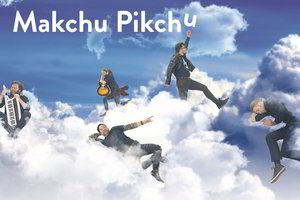 Išgirskite: M.A.M.A. laureatai „Makchu Pikchu“ kviečia į koncertą ir pristato naują dainą