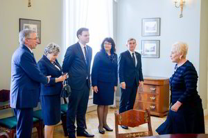 Vieną atstovę Seimo valdyboje turinti opozicija pyksta: „Niekas nežiūri į statutą“