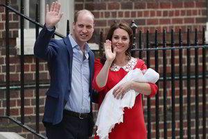 Daugiavaikiu tapusiam princui Williamui patikėtas svarbus vaidmuo