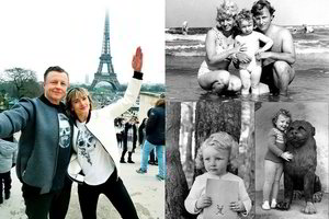 Gediminą Juodeiką pokyčiams įkvėpė nauja mylimoji