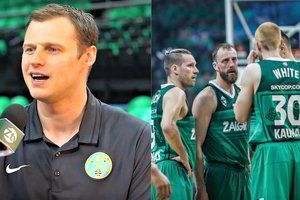 Spaudimą „Žalgiriui“ pabrėžęs Martynas Pocius: „Jie gali laimėti Eurolygą“