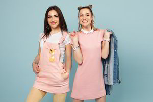 Išgirskite: naujoje merginų grupėje „Vega“ - buvusi „Man-go“ narė