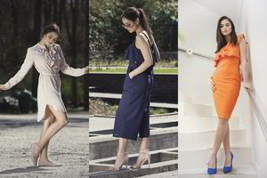 Iglė Bernotaitytė jau kuriasi išleistuvių įvaizdį