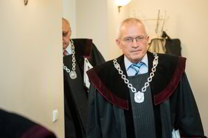 Teisėjas S. Lemežis nusišalino nuo „MG Baltic“ bylos