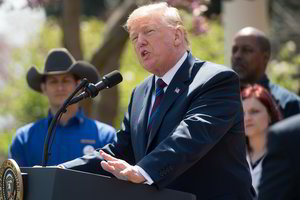 D. Trumpas: JAV ir Šiaurės Korėjos lyderių susitikimui siūlomos 3-4 datos