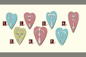 Jūsų širdies raktas: meilės reikalai – kaip ant delno