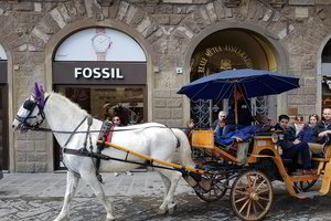 Tutto mondo: Florencija. Vienas gražiausių pasaulio miestų