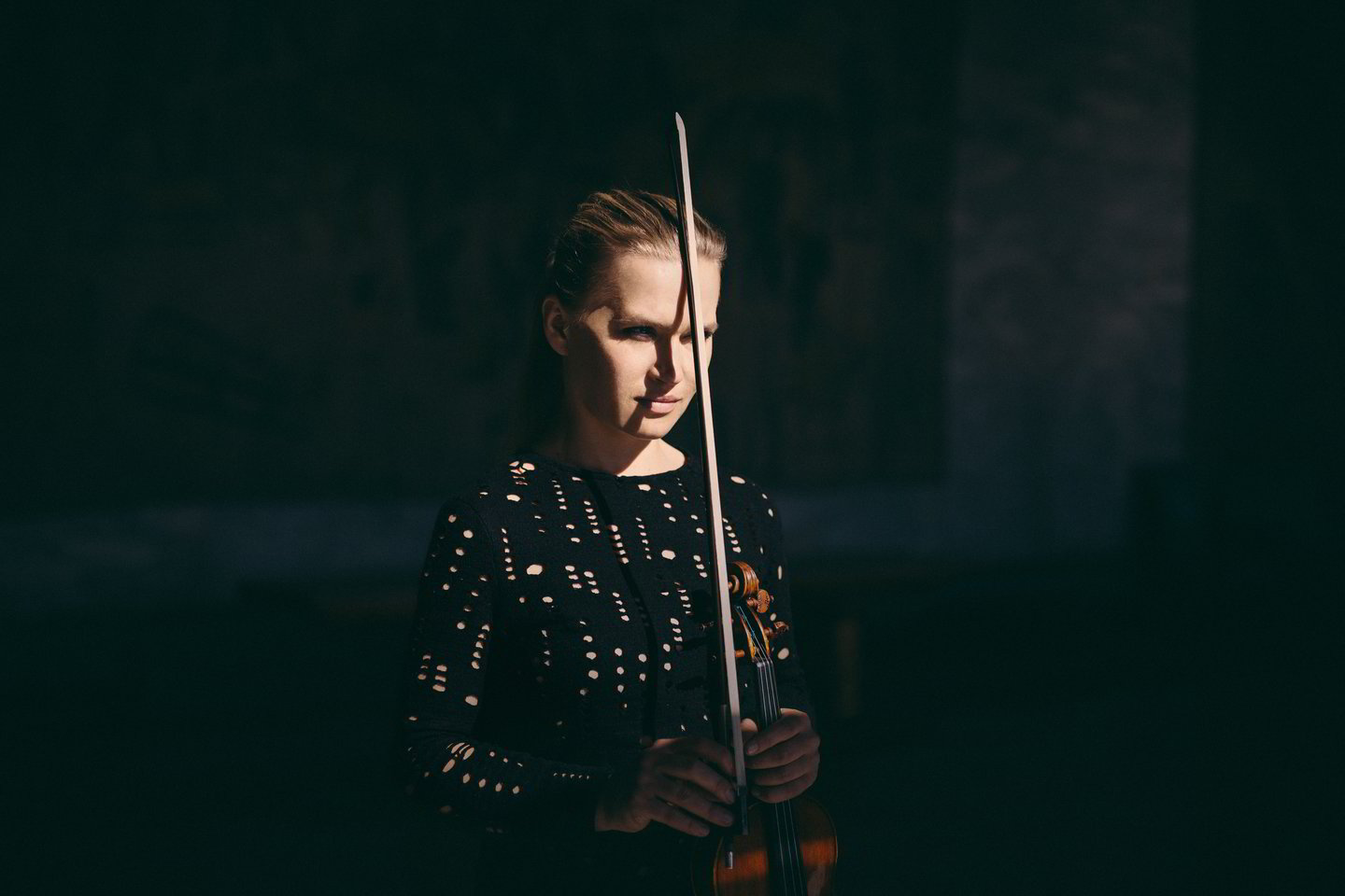  Norvegų smuikininkė Mari Samuelsen.<br> Organizatorių nuotr.