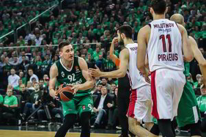 E. Ulanovas po istorinės „Žalgrio“ pergalės: „Nesu matęs nieko panašaus“