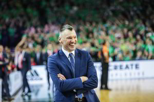 Iš laimės ašarojęs Šaras: „Neužmirškite šio momento!“