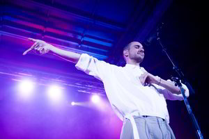 „Eurovizijos“ atrankoje sužibėję „The Roop“ vilniečius stebino siurprizais