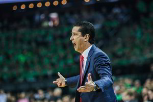 „Olympiakos“ treneris nusilenkė „Žalgiriui“: „Jie to nusipelnė“