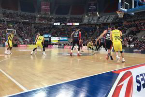 „Žalgiris“ Eurolygos pusfinalyje susitiks su „Fenerbahce“ ekipa