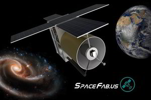 To dar nebuvo: gamins kosminį teleskopą, kuriuo galės naudotis kiekvienas norintis