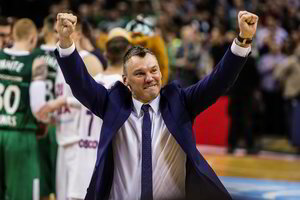 Šarūną Jasikevičių siūlo paskelbti Kauno garbės piliečiu