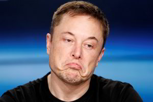 Elonas Muskas linksminasi: kuria drakoną?