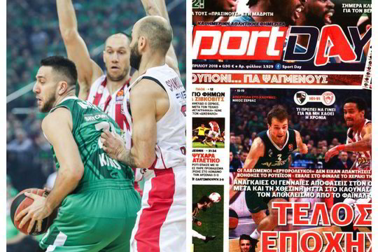 Graikai šlovina Š. Jasikevičių: „Šį sezoną gimė būsimasis legendinis treneris“