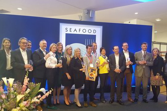 Po 15 m. pertraukos – dvigubas lietuvių triumfas svarbiausiuose žuvies industrijos apdovanojimuose